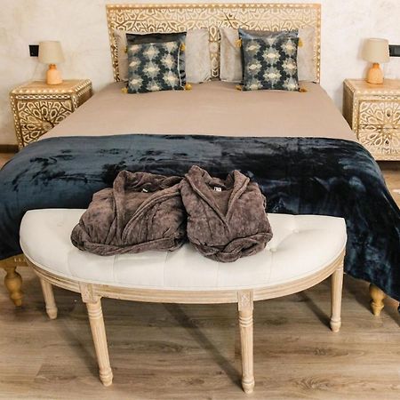 Riad Medina Mudejar Cadiz Chiclana de la Frontera Eksteriør bilde