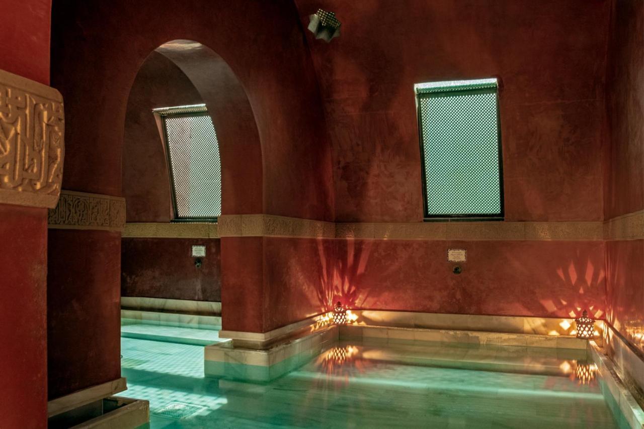 Riad Medina Mudejar Cadiz Chiclana de la Frontera Eksteriør bilde