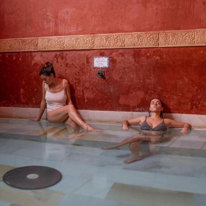 Riad Medina Mudejar Cadiz Chiclana de la Frontera Eksteriør bilde