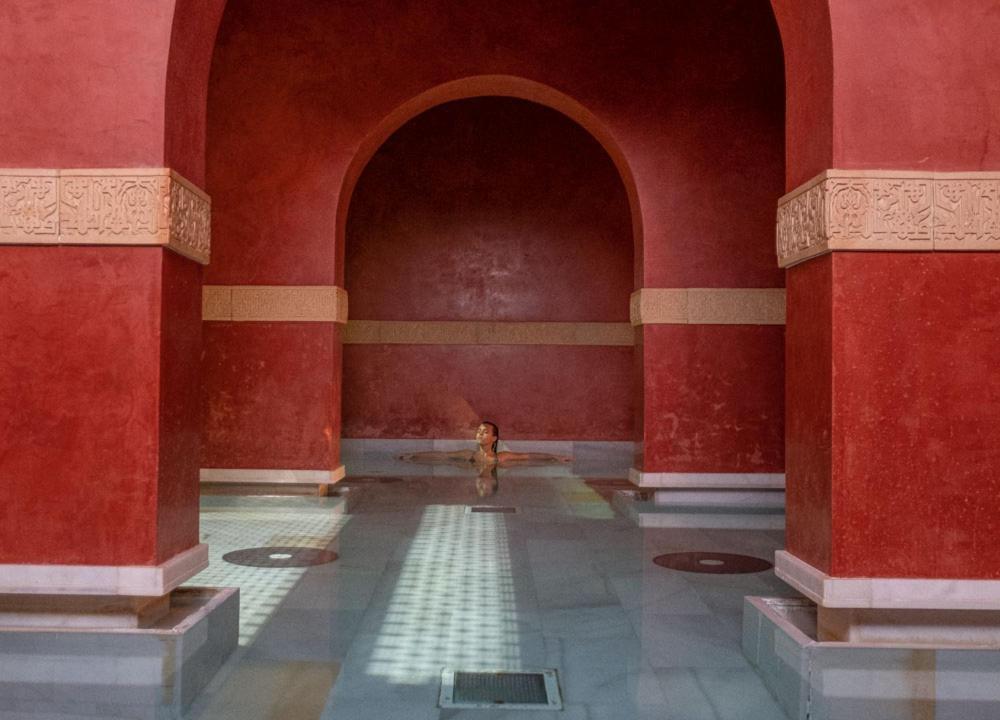 Riad Medina Mudejar Cadiz Chiclana de la Frontera Eksteriør bilde
