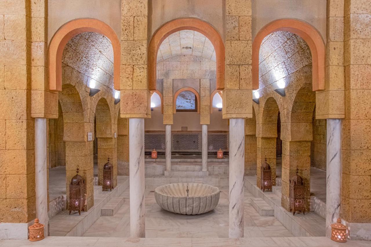 Riad Medina Mudejar Cadiz Chiclana de la Frontera Eksteriør bilde