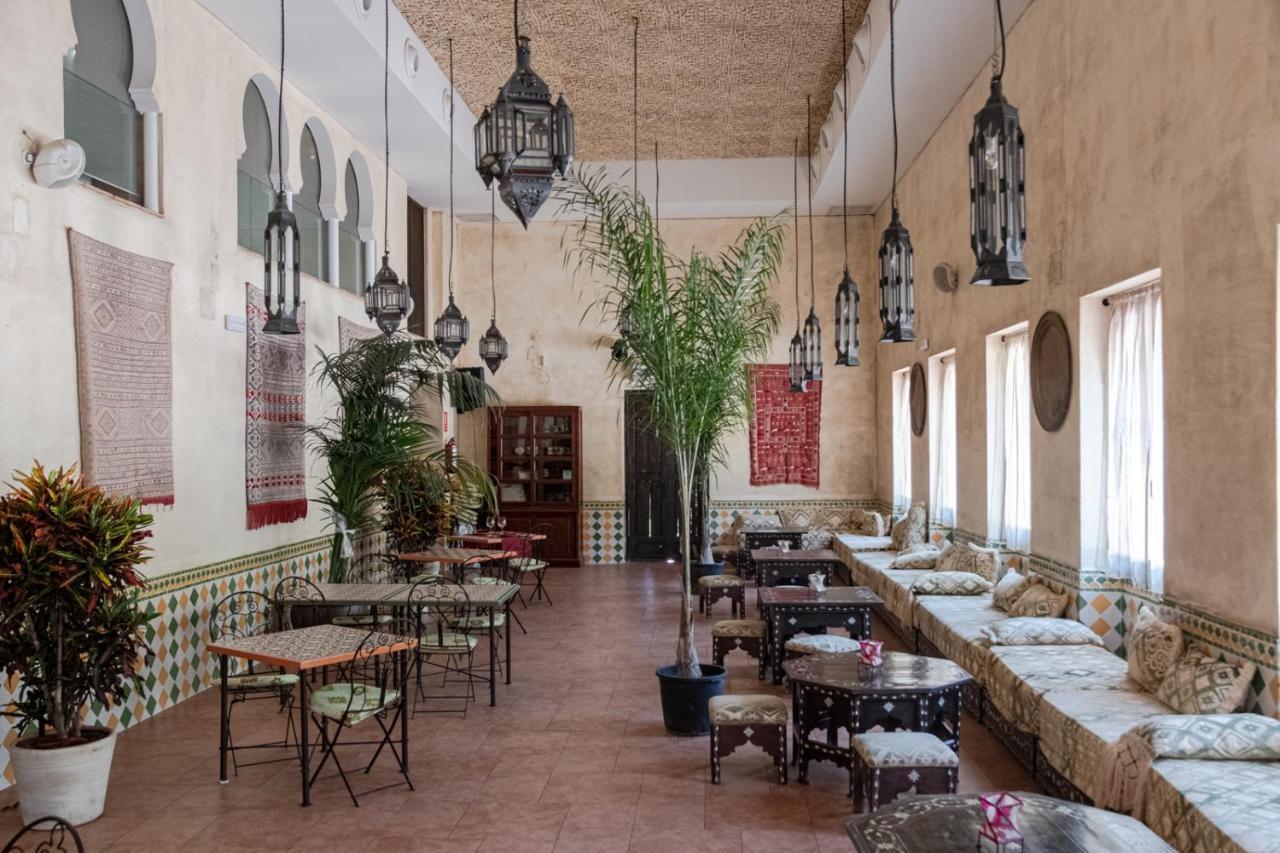 Riad Medina Mudejar Cadiz Chiclana de la Frontera Eksteriør bilde