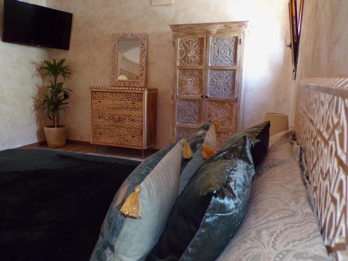Riad Medina Mudejar Cadiz Chiclana de la Frontera Eksteriør bilde