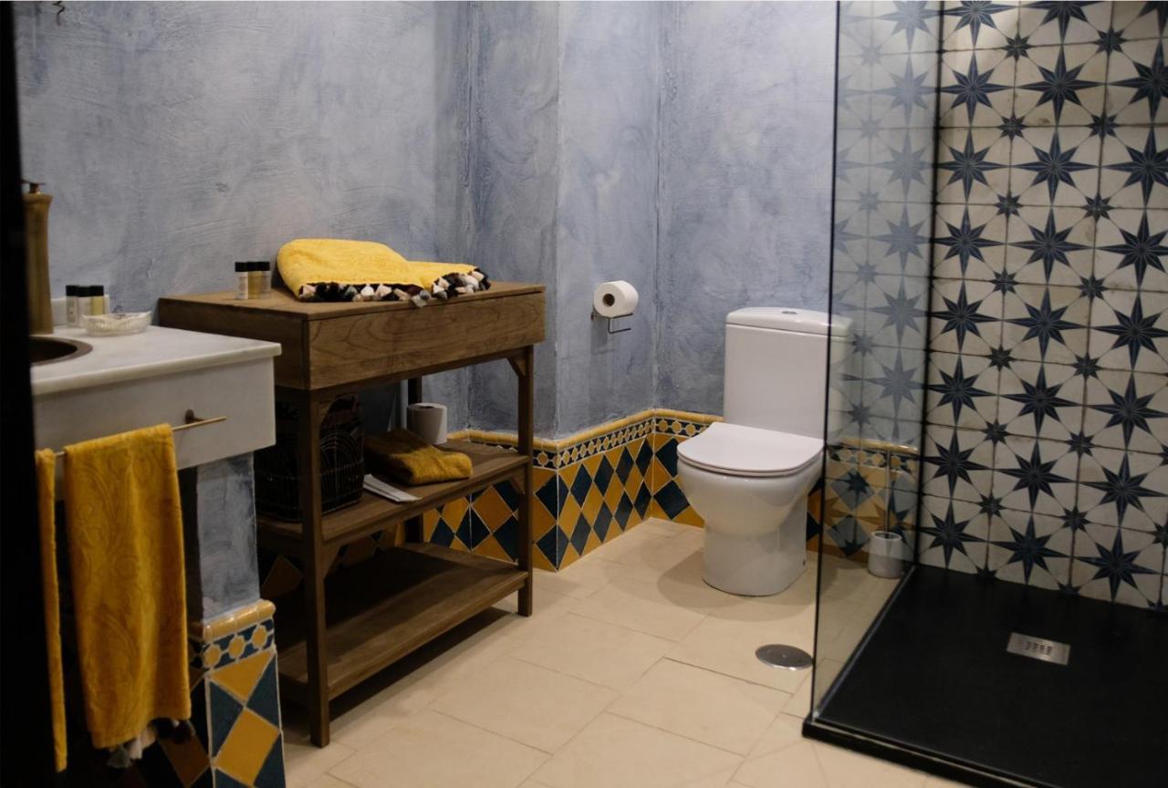 Riad Medina Mudejar Cadiz Chiclana de la Frontera Eksteriør bilde
