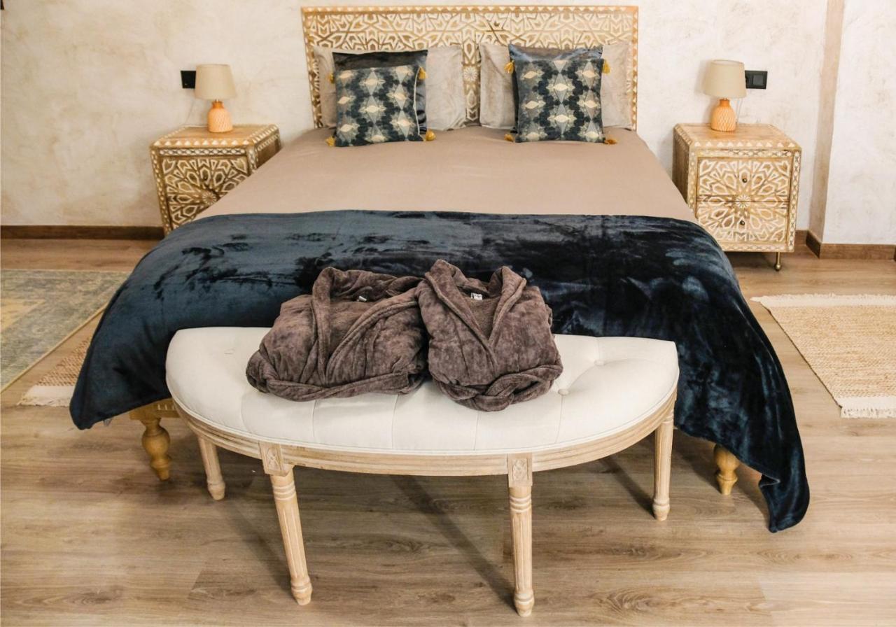 Riad Medina Mudejar Cadiz Chiclana de la Frontera Eksteriør bilde