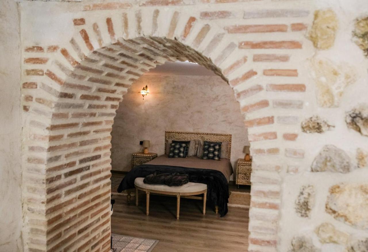 Riad Medina Mudejar Cadiz Chiclana de la Frontera Eksteriør bilde