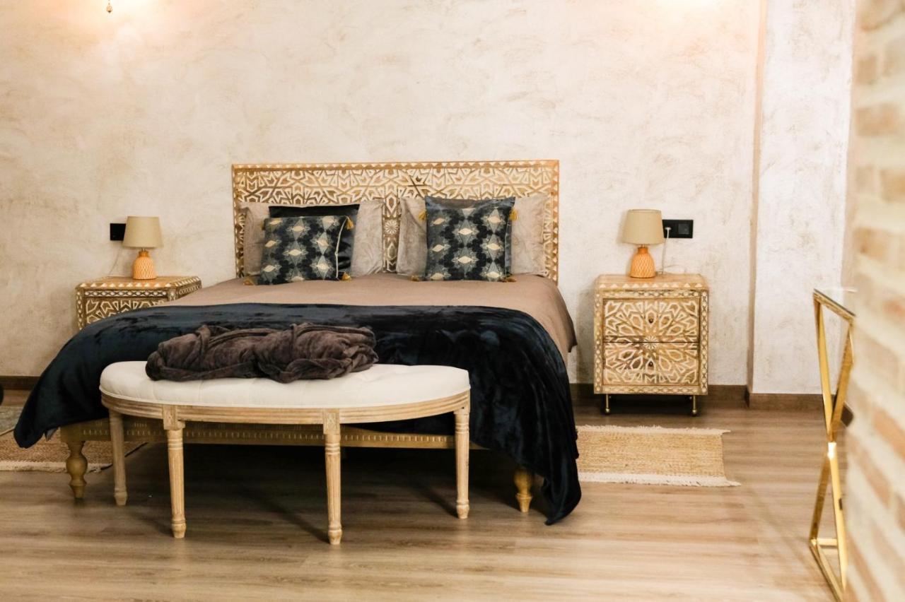 Riad Medina Mudejar Cadiz Chiclana de la Frontera Eksteriør bilde