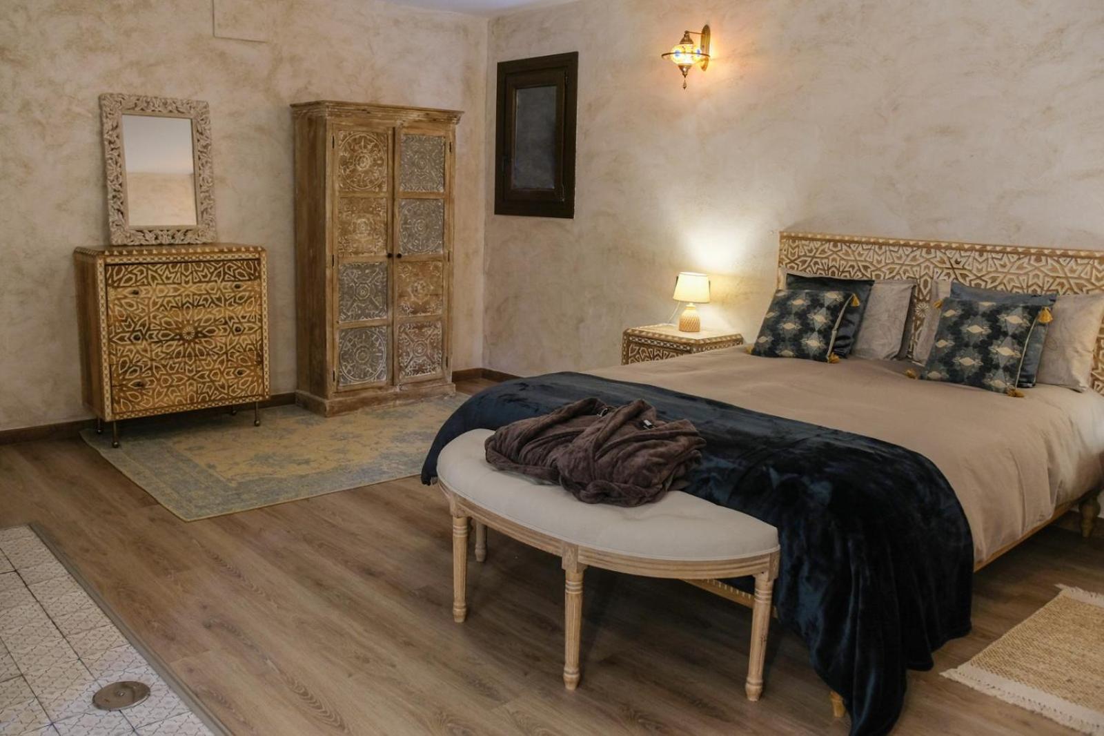 Riad Medina Mudejar Cadiz Chiclana de la Frontera Eksteriør bilde
