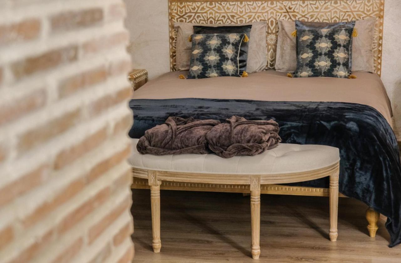 Riad Medina Mudejar Cadiz Chiclana de la Frontera Eksteriør bilde