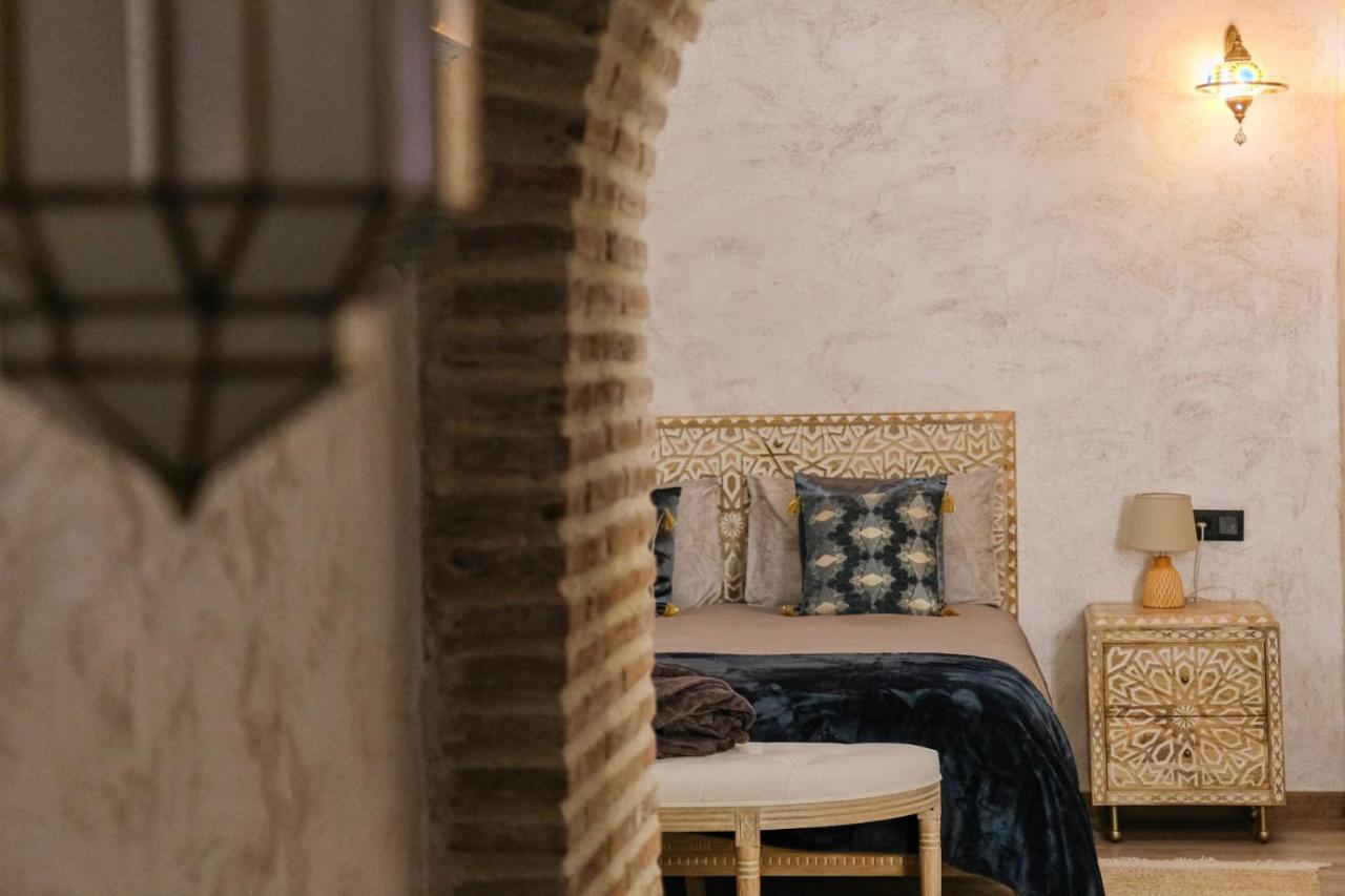 Riad Medina Mudejar Cadiz Chiclana de la Frontera Eksteriør bilde